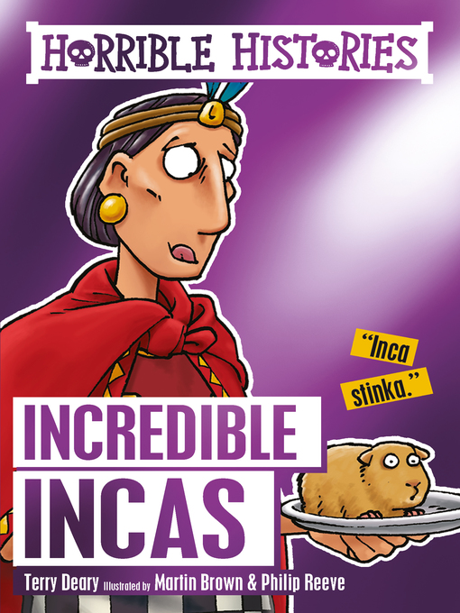 Title details for The Incredible Incas by Martin Brown - Available